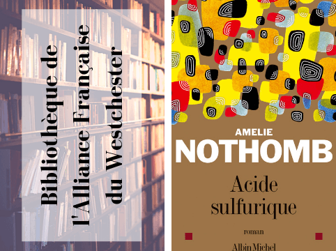 Acide sulfurique : roman - Amélie Nothomb 